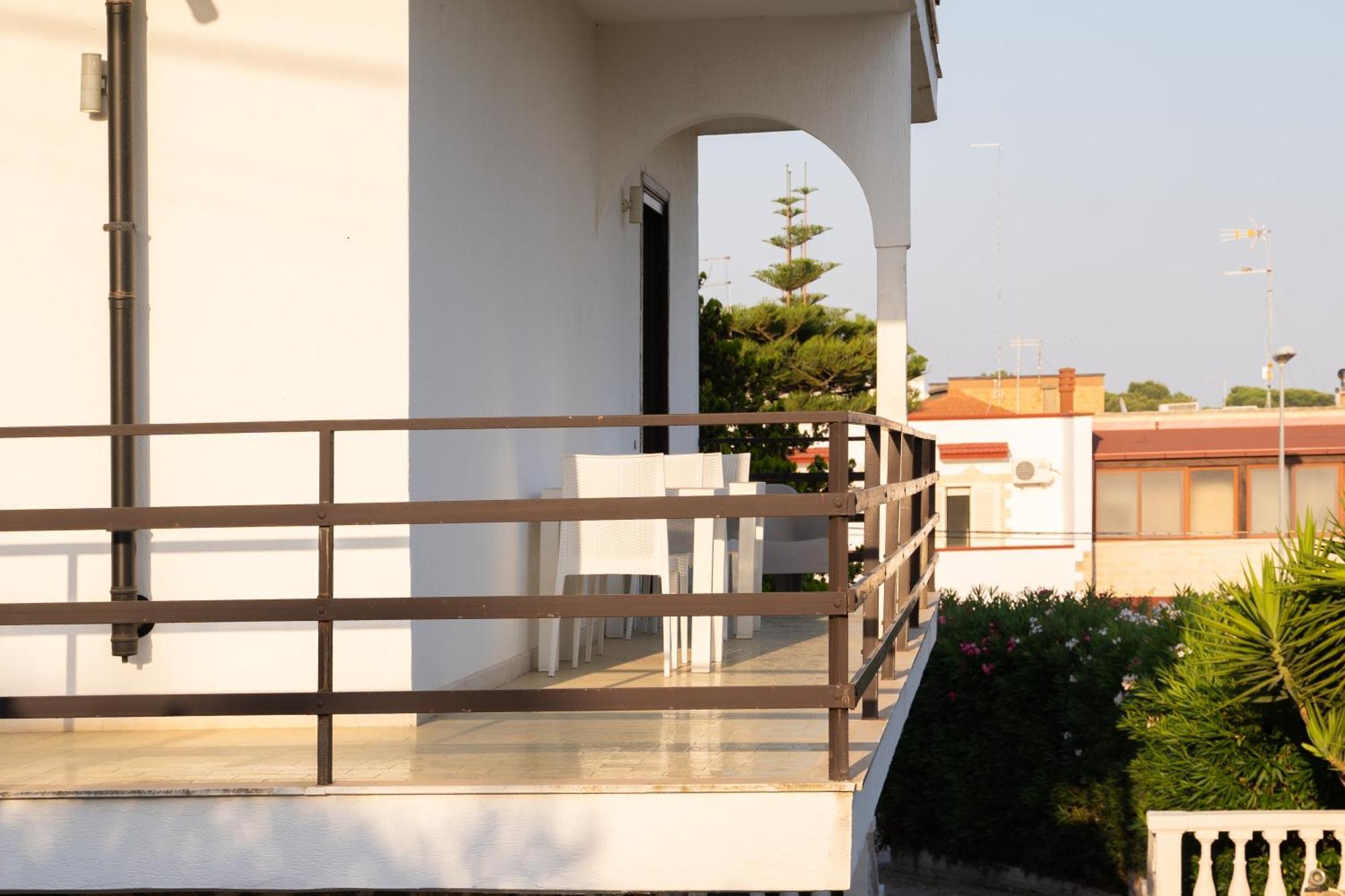 Villa Angela Suite Taranto Eksteriør bilde