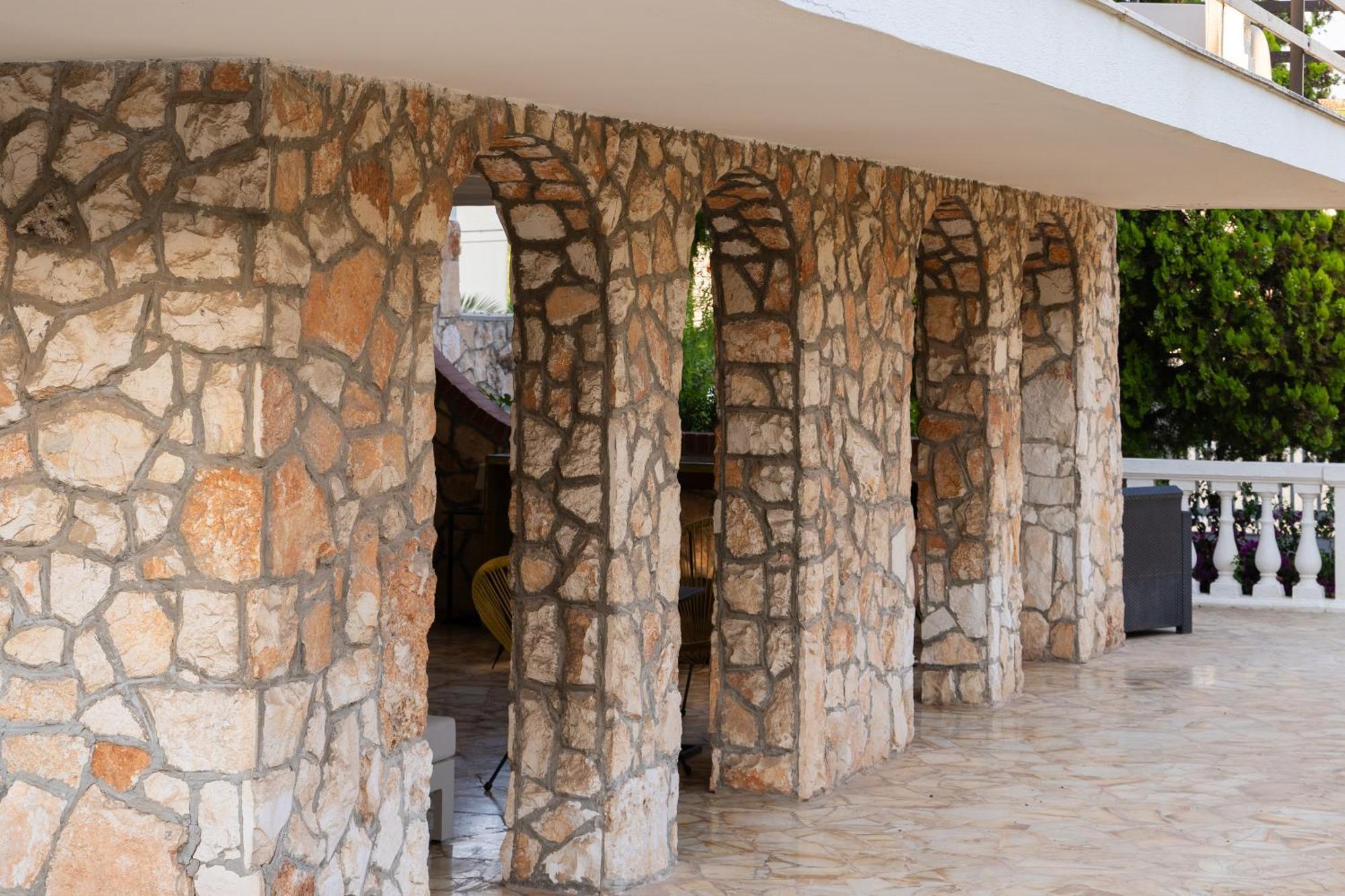 Villa Angela Suite Taranto Eksteriør bilde