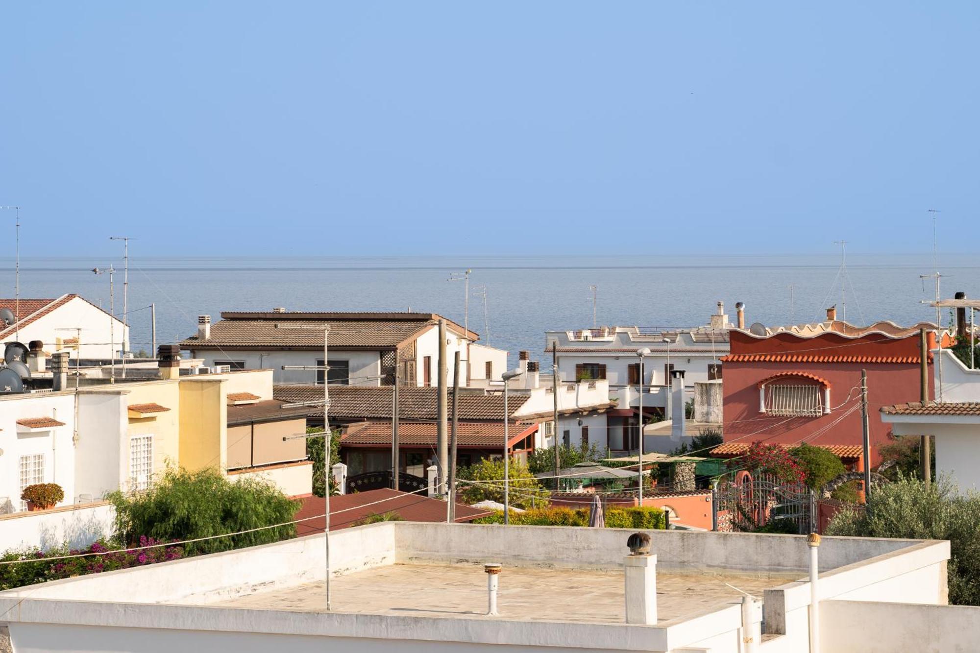 Villa Angela Suite Taranto Eksteriør bilde