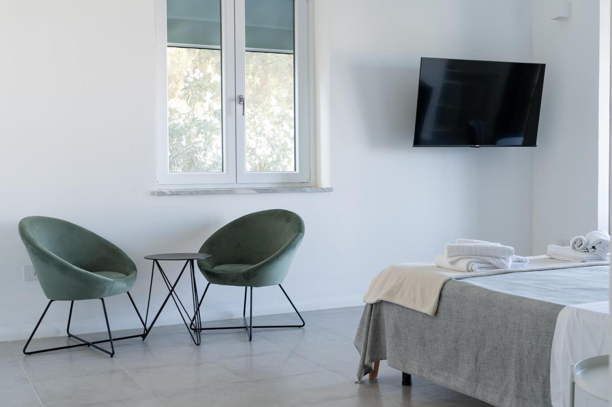 Villa Angela Suite Taranto Eksteriør bilde