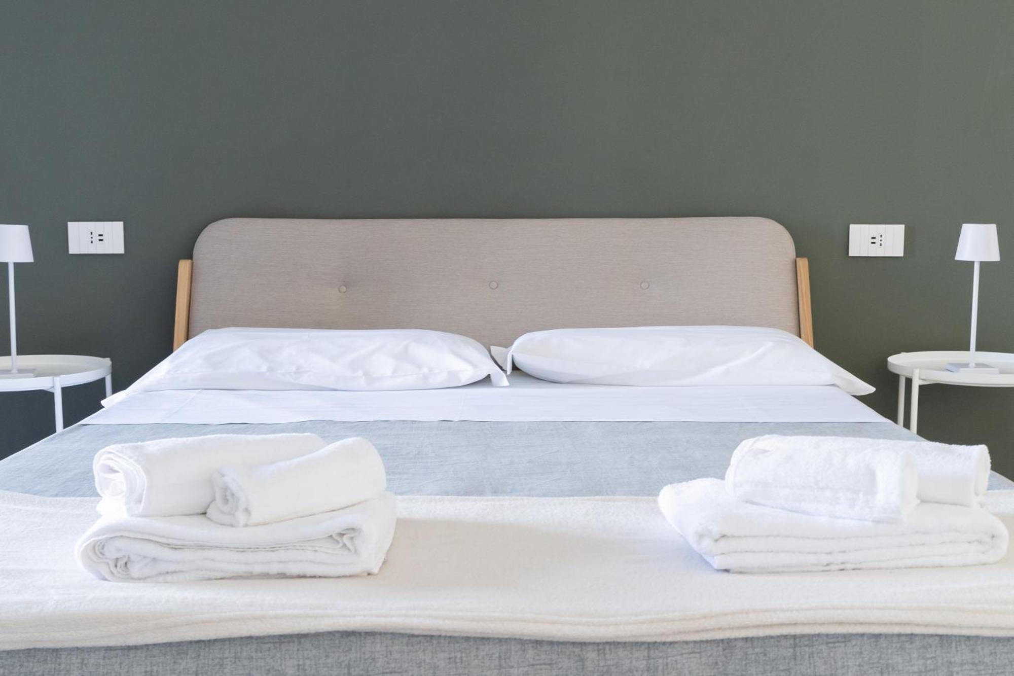 Villa Angela Suite Taranto Eksteriør bilde