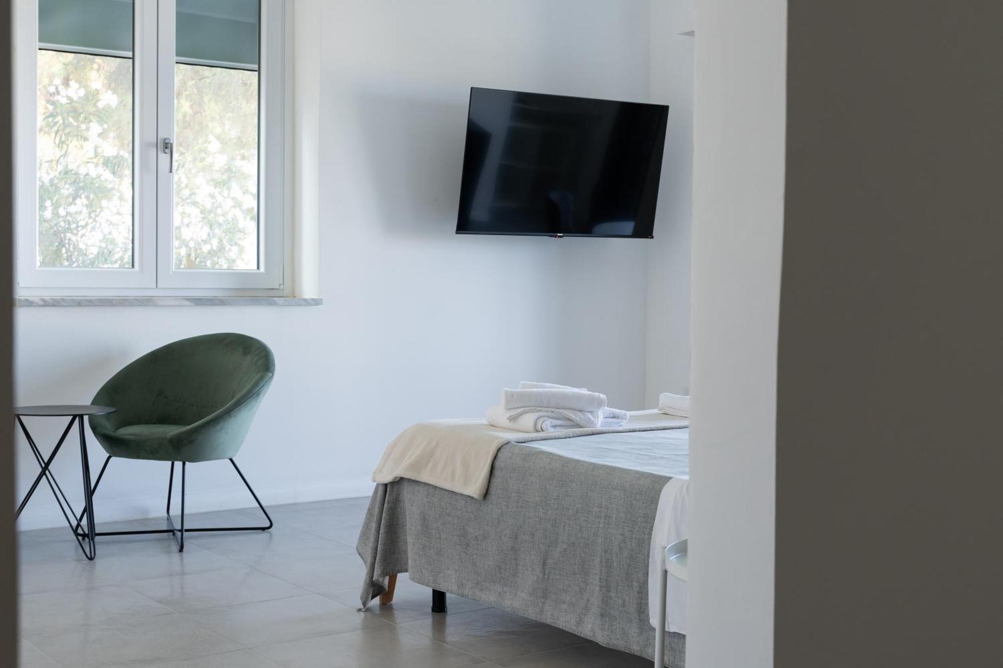 Villa Angela Suite Taranto Eksteriør bilde